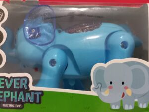 Clever Elephant Toy for Age 3+