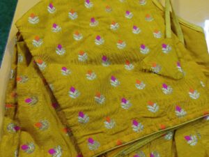 Benarasi Jari Blouse